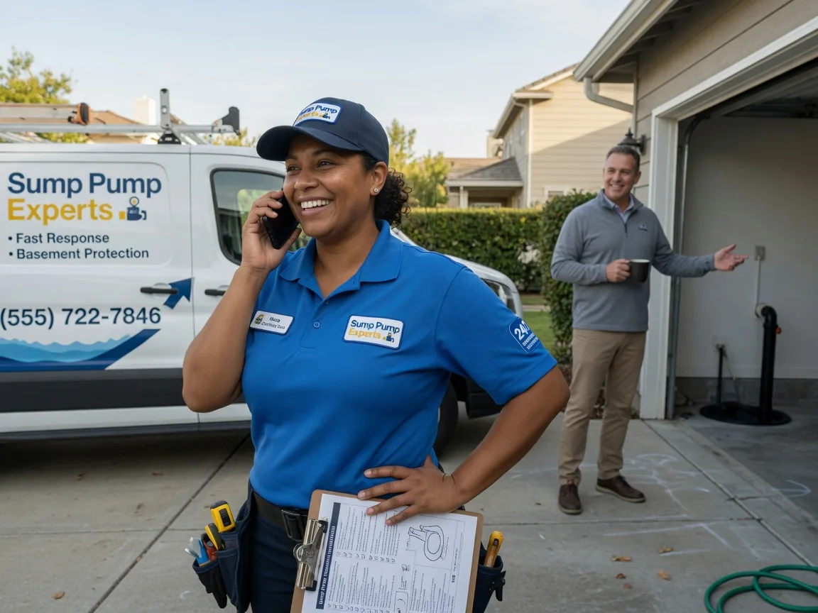 Sump Pump Repair Wautoma, WI FAQs