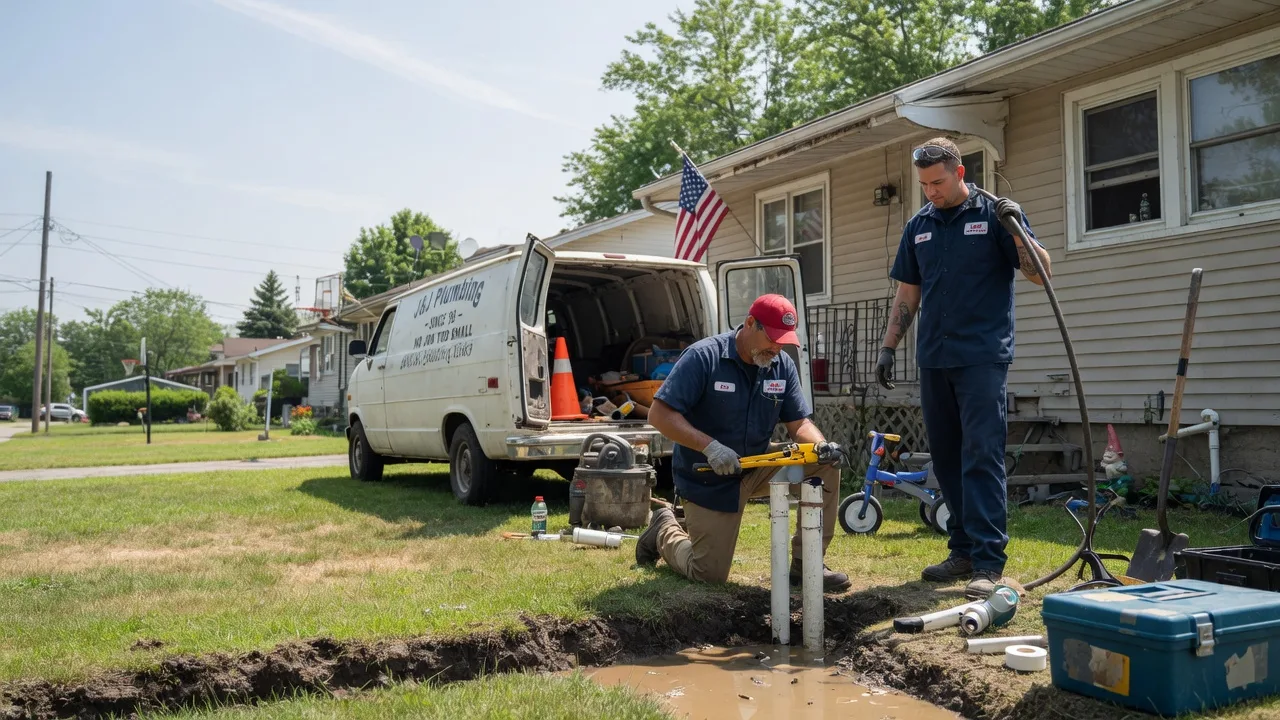 Sump Pump Repair in Wautoma, WI near me
